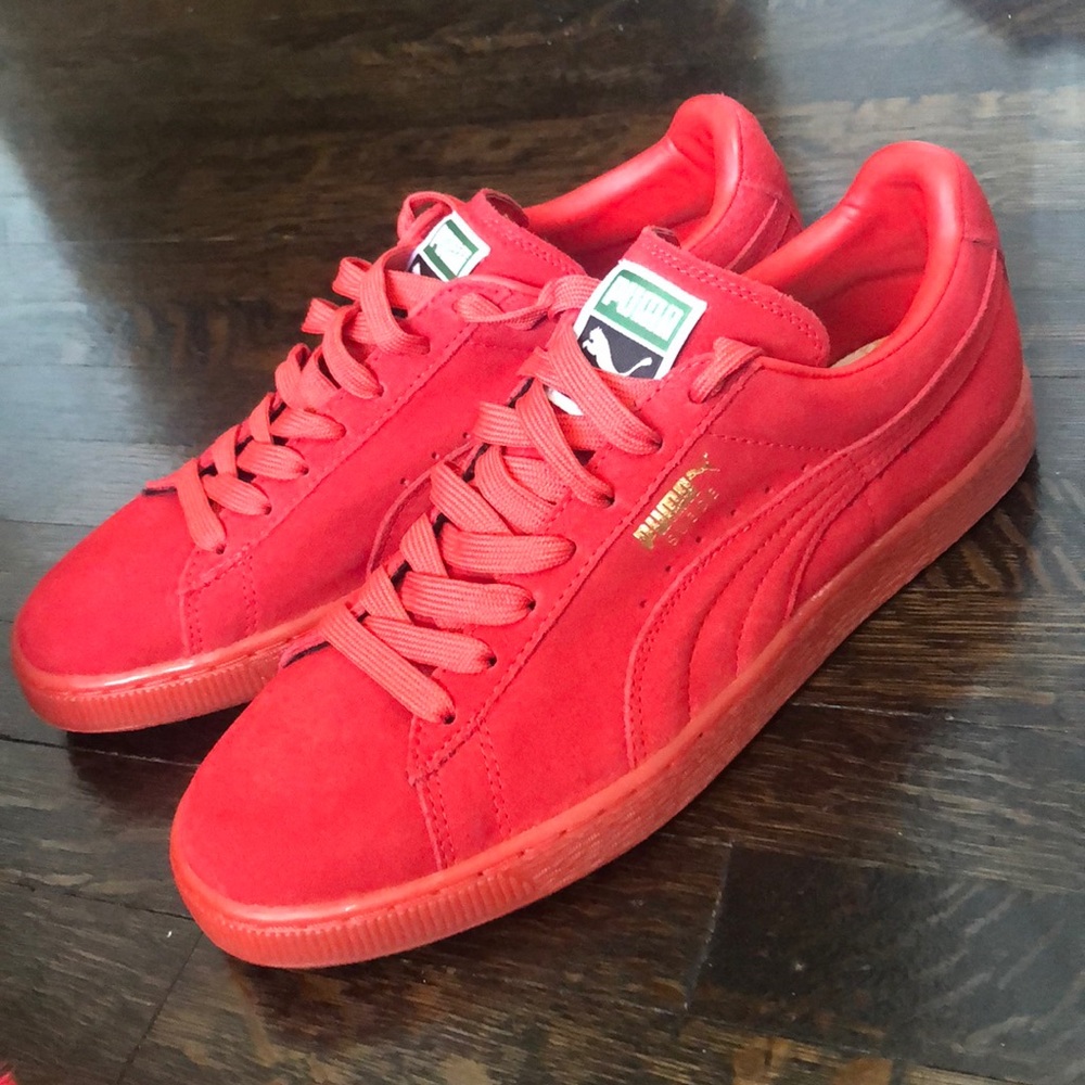 Puma Suede Classic